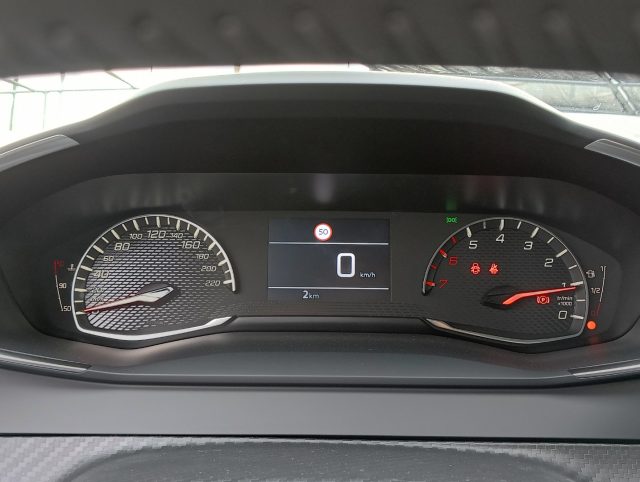 PEUGEOT 208 usata, con Boardcomputer