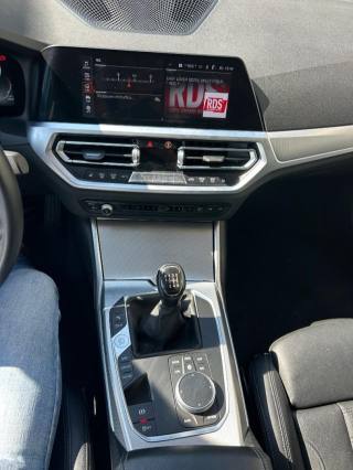 BMW 318 usata, con Servosterzo