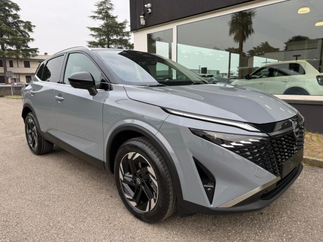 NISSAN Qashqai usata, con Airbag laterali