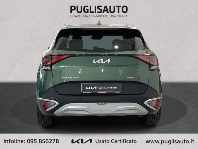 KIA Sportage usata, con Autoradio
