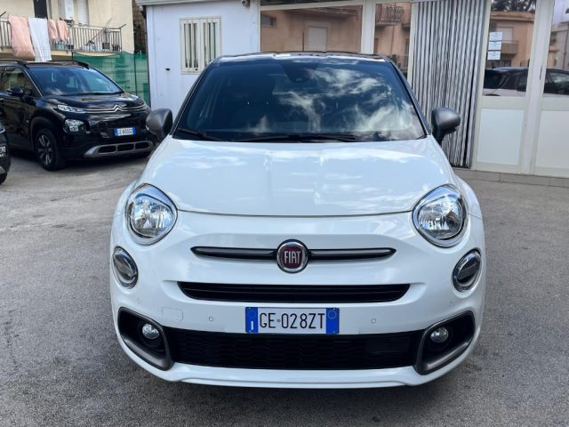 FIAT 500X usata, con Airbag
