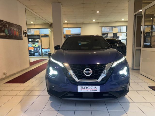 NISSAN Juke usata, con Airbag