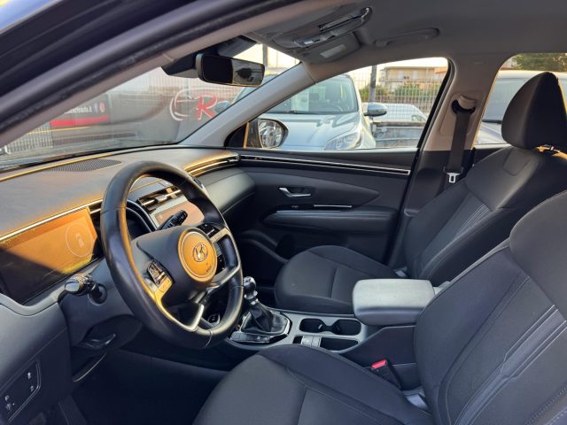 HYUNDAI Tucson usata, con Chiusura centralizzata