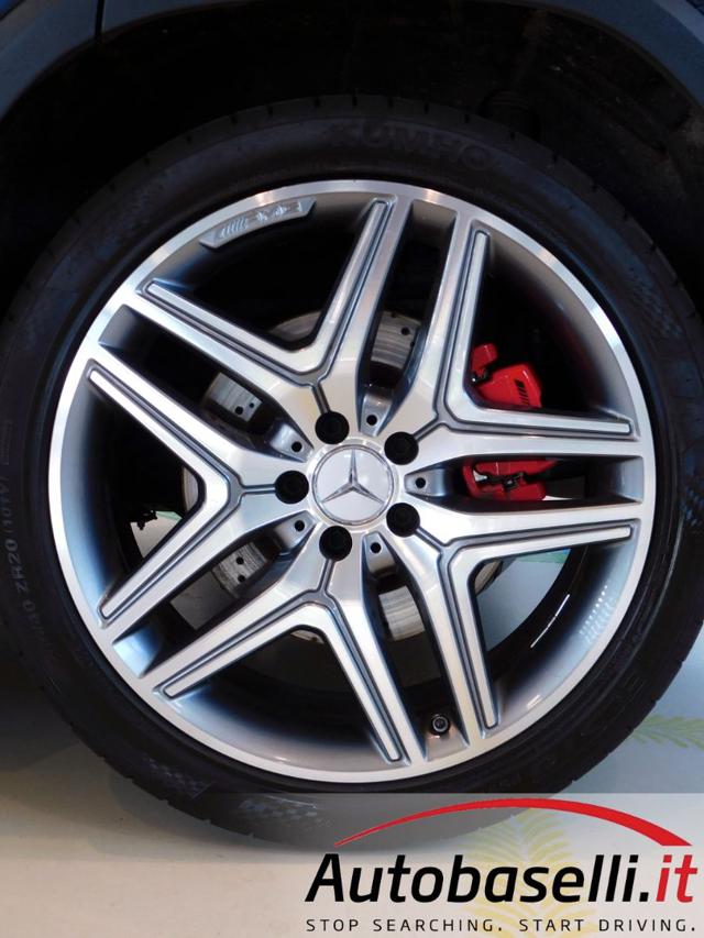 MERCEDES-BENZ GLA 45 AMG usata 97