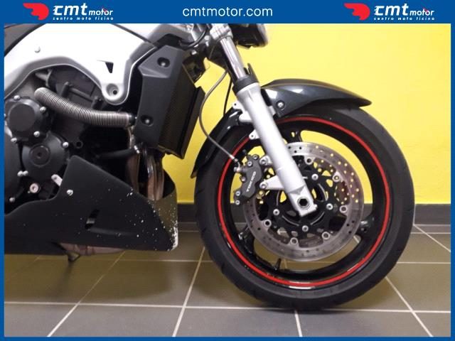SUZUKI GSR 600 usata 7