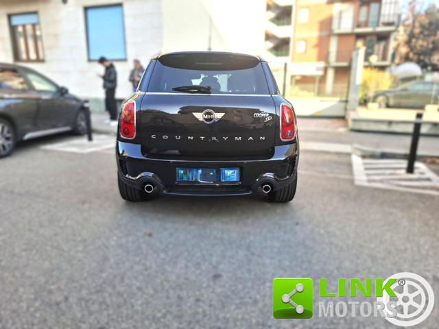 MINI Countryman usata, con Controllo trazione