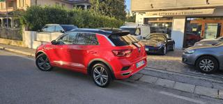 VOLKSWAGEN T-Roc usata, con Airbag laterali