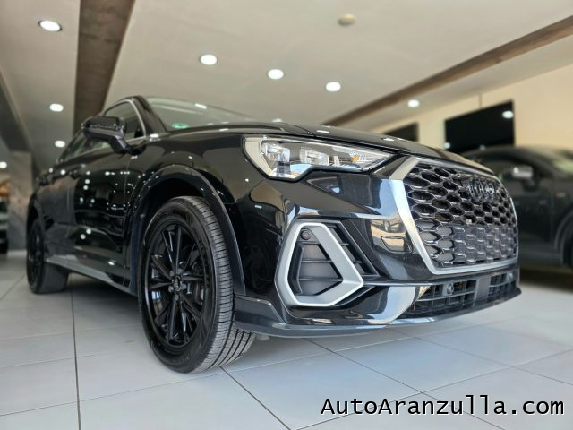 AUDI Q3 usata, con Sedile posteriore sdoppiato