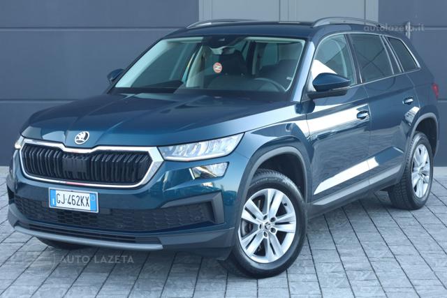 SKODA Kodiaq usata, con Airbag