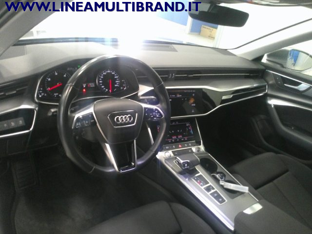 AUDI A6 usata, con Sistema di navigazione