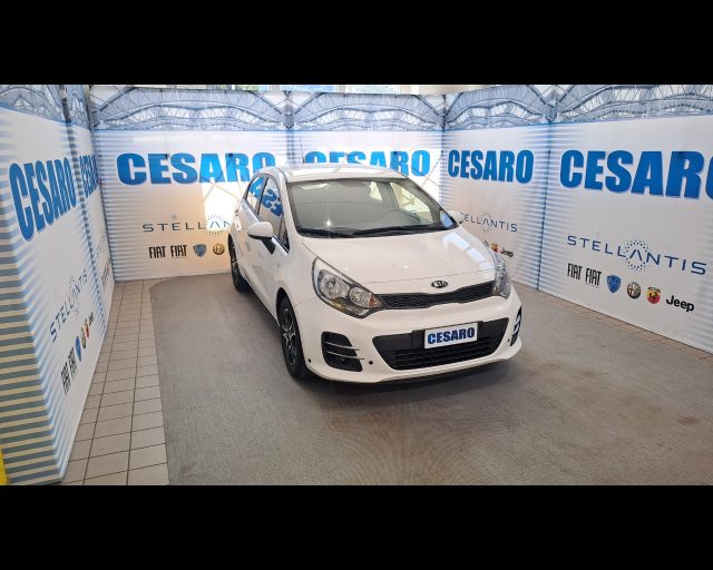 KIA Rio usata, con ABS