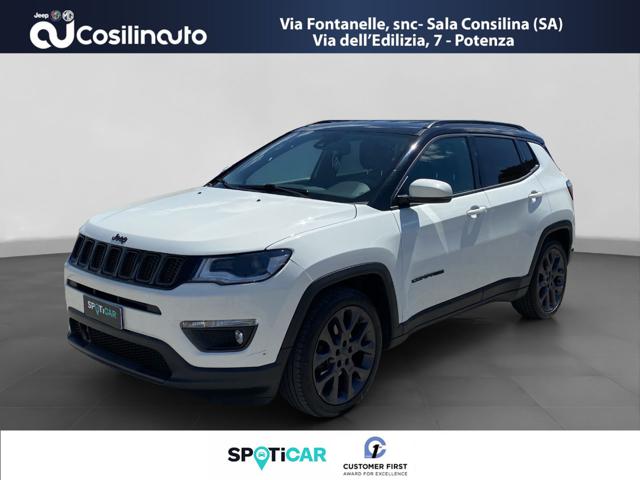 JEEP Compass usata, con ABS