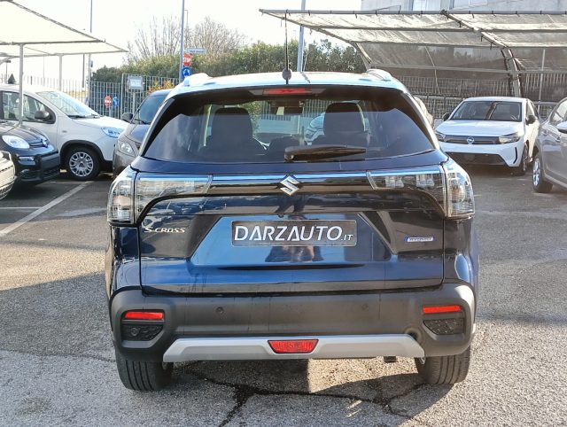 SUZUKI S-Cross usata, con Vetri oscurati
