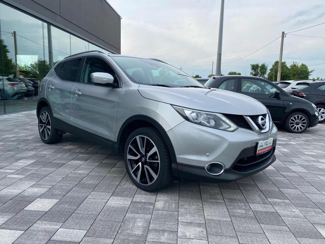 NISSAN Qashqai usata, con Airbag laterali
