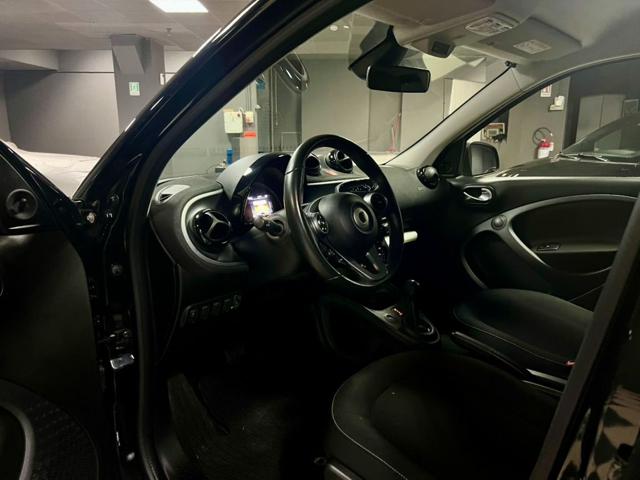 SMART ForFour usata, con Controllo trazione