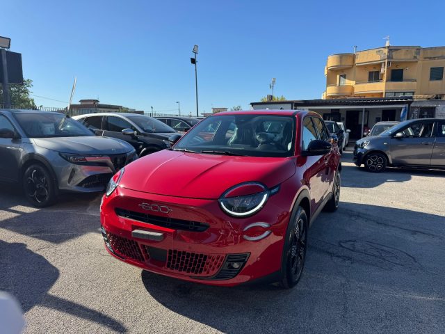 FIAT 600 usata, con Airbag