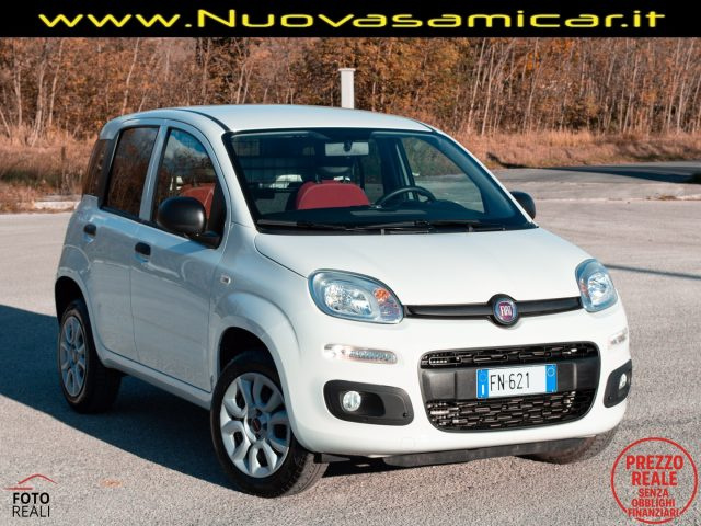 FIAT Panda usata, con ABS