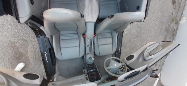 PORSCHE 996 usata 49