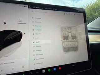 TESLA Model 3 usata, con Bluetooth