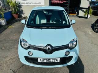 RENAULT Twingo usata, con Volante in pelle