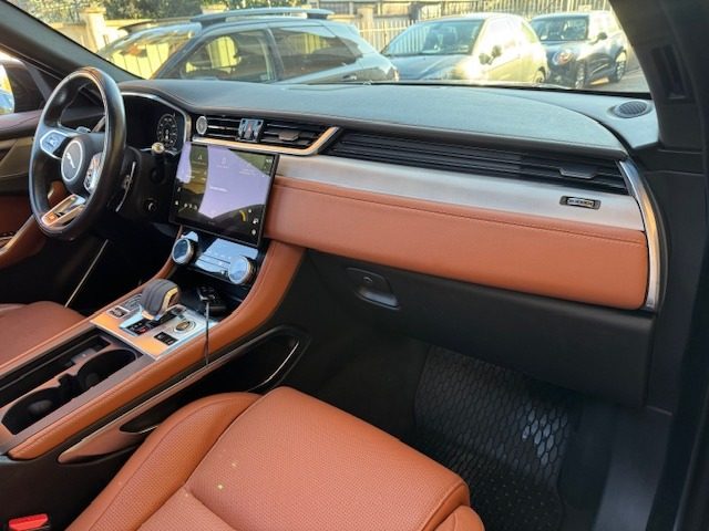 JAGUAR F-Pace usata, con Cruise Control