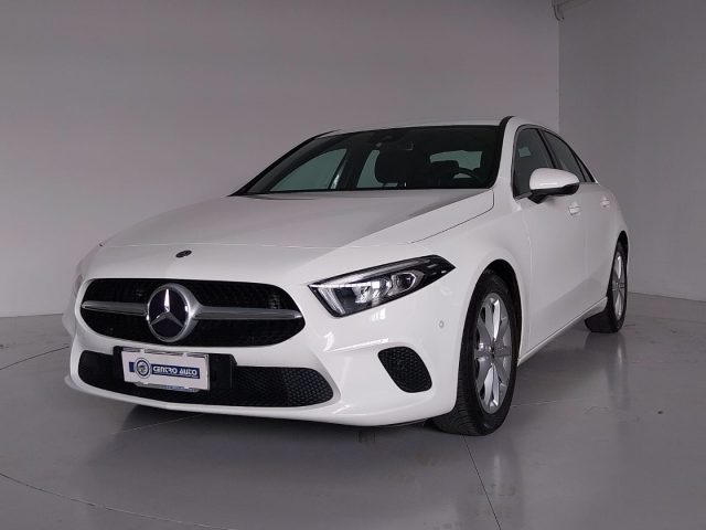 MERCEDES-BENZ A 180 usata, con Airbag