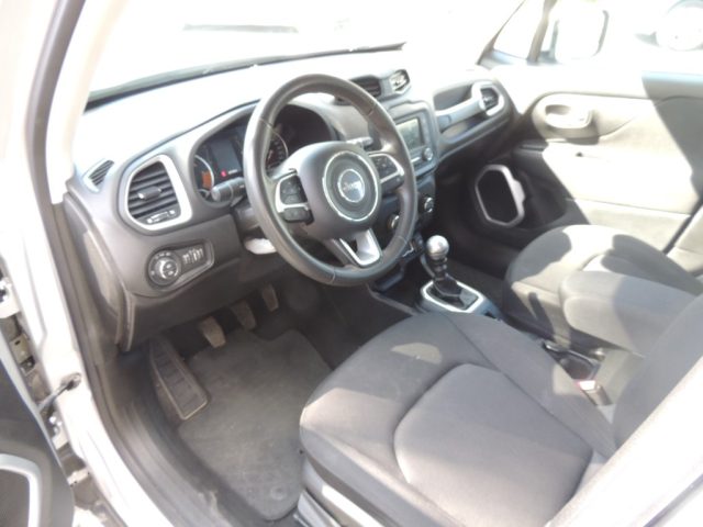 JEEP Renegade usata, con Chiusura centralizzata