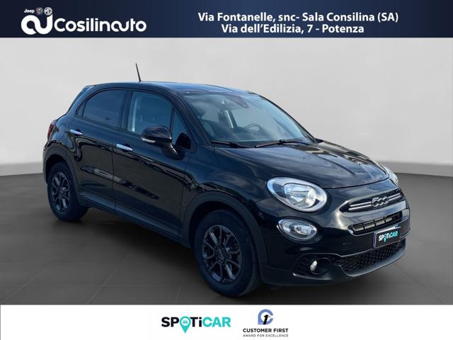 FIAT 500X usata, con Cerchi in lega