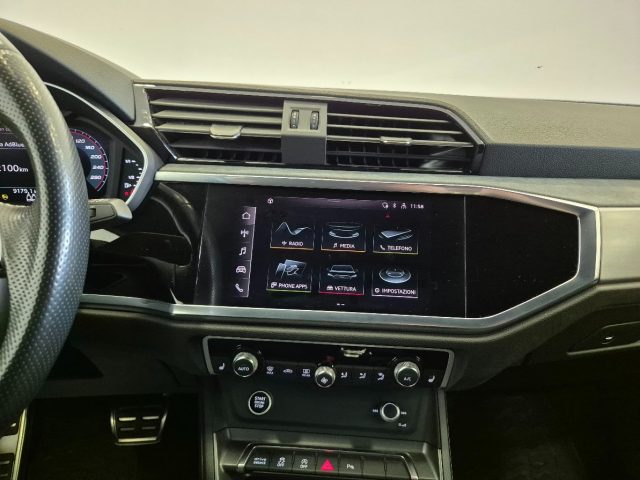 AUDI Q3 usata, con Sistema di navigazione