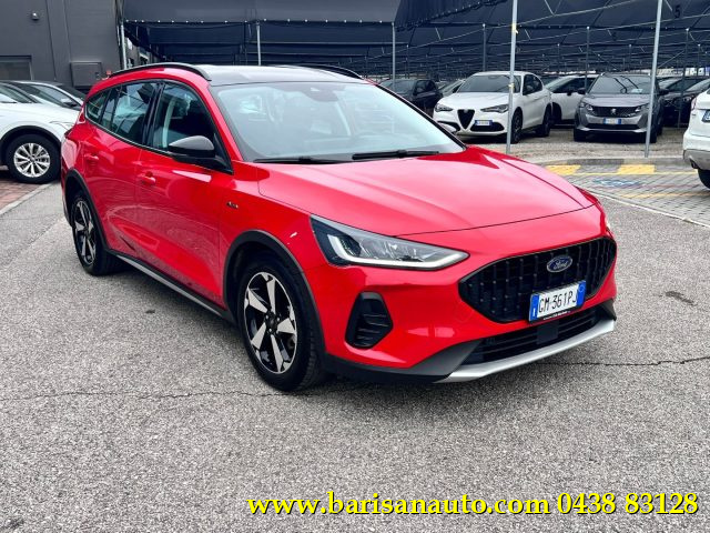 FORD Focus usata, con Airbag
