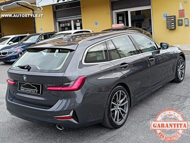 BMW 320 usata, con Start/Stop Automatico