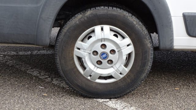 FIAT Ducato usata, con USB