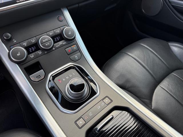 LAND ROVER Range Rover Evoque usata, con Climatizzatore