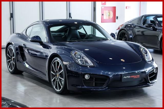 PORSCHE Cayman usata, con Airbag laterali