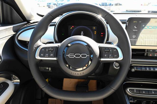 FIAT 600 usata, con Sensore di pioggia