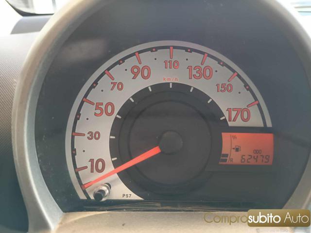PEUGEOT 107 usata 20