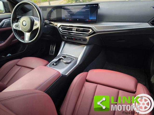 BMW 420 usata, con Autoradio