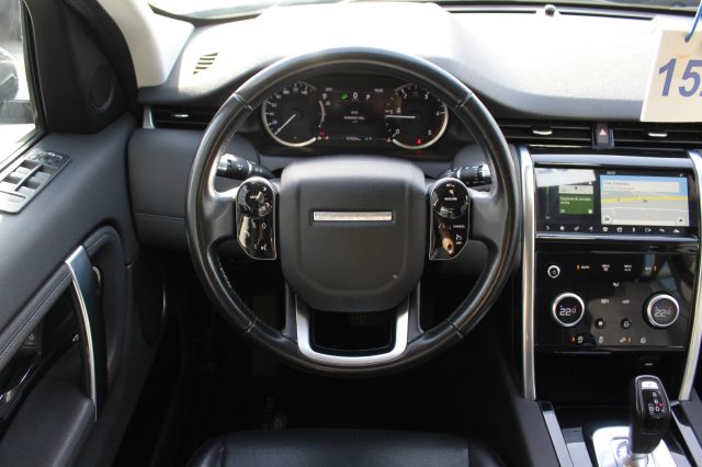 LAND ROVER Discovery Sport usata, con Sistema di navigazione