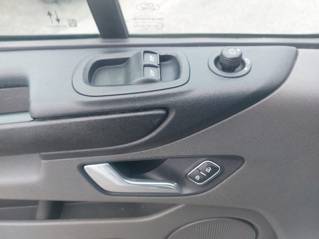 FORD Transit Custom usata, con Volante in pelle