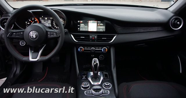 ALFA ROMEO Giulia usata, con Climatizzatore