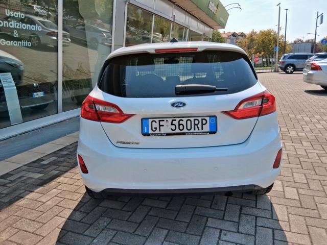 FORD Fiesta usata, con Chiusura centralizzata