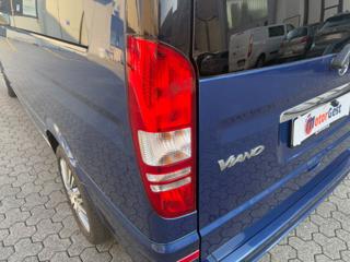 MERCEDES-BENZ Viano usata, con Supporto lombare