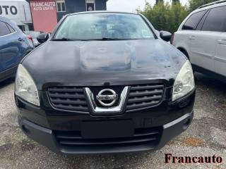 NISSAN Qashqai usata, con Airbag laterali