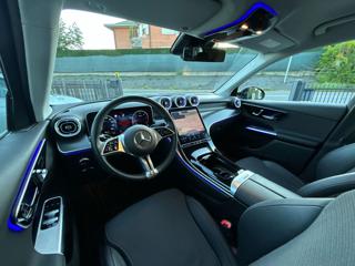 MERCEDES-BENZ GLC 220 usata, con Chiusura centralizzata