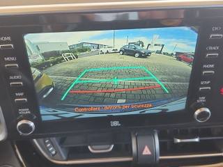 TOYOTA C-HR usata, con Autoradio digitale