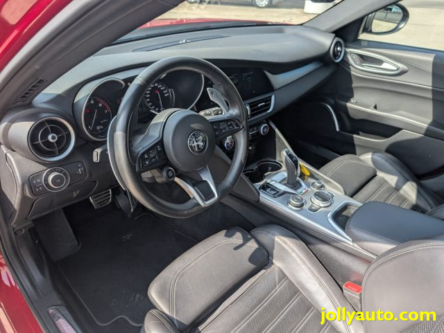 ALFA ROMEO Giulia usata, con Vivavoce
