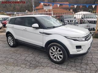 LAND ROVER Range Rover Evoque usata, con Gancio traino