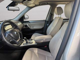 BMW X3 usata, con Controllo automatico clima