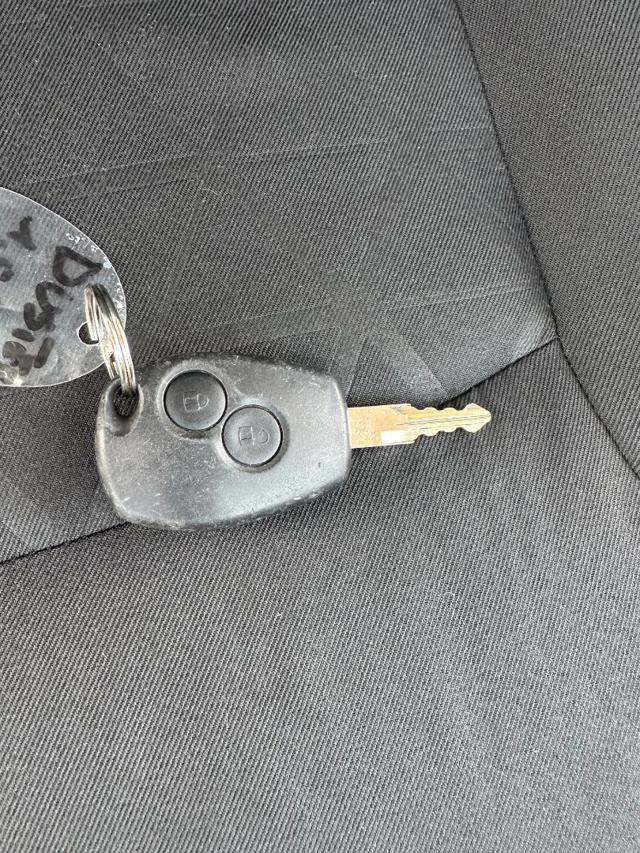 DACIA Duster usata, con USB