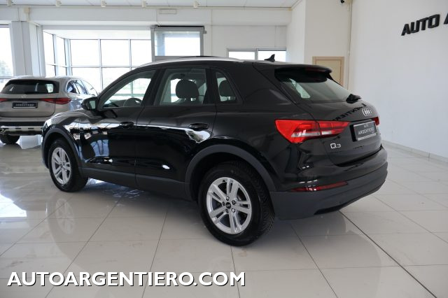 AUDI Q3 usata, con Airbag laterali